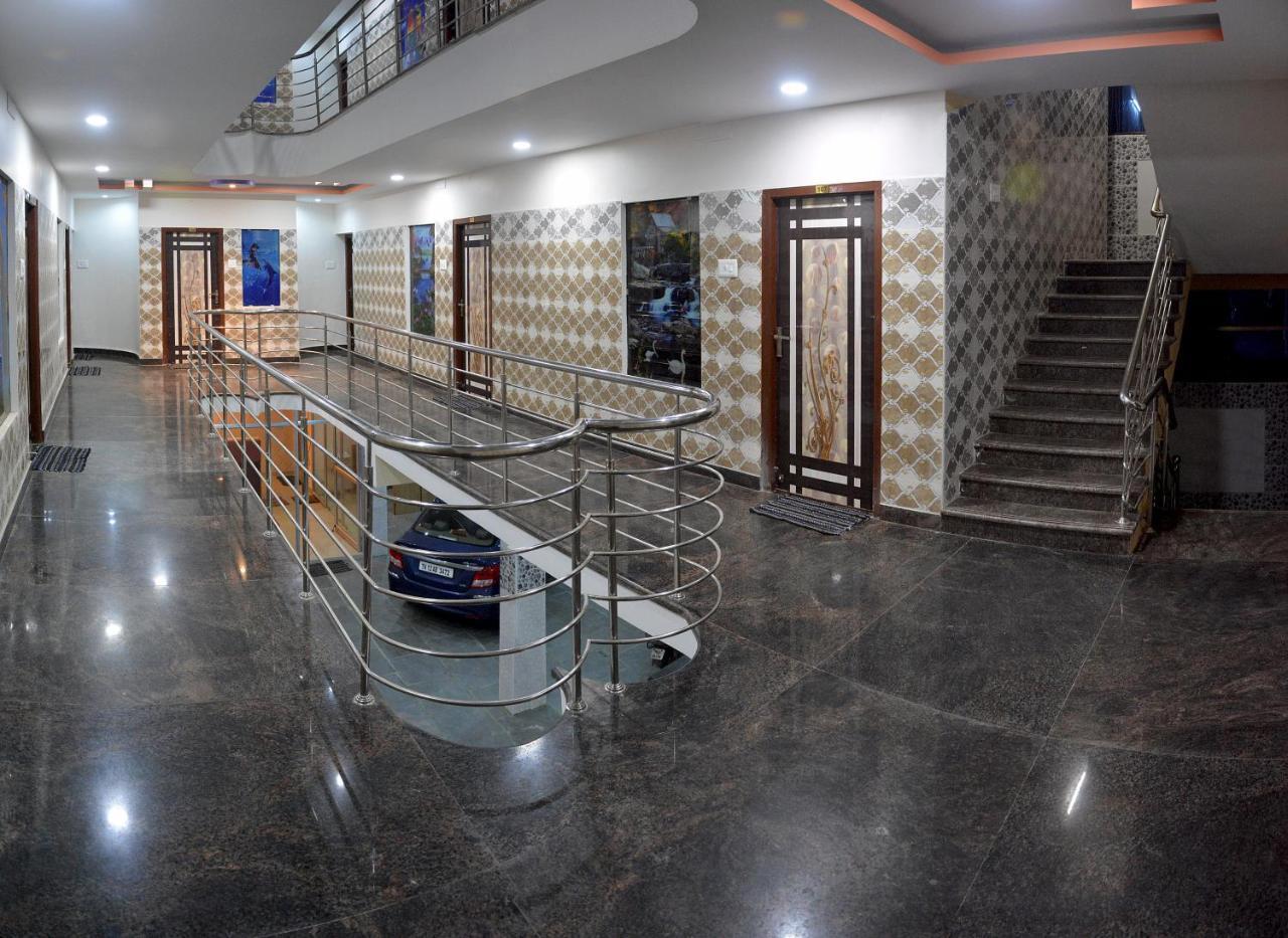 Hotel Amar Park Mahabalipuram Exteriör bild