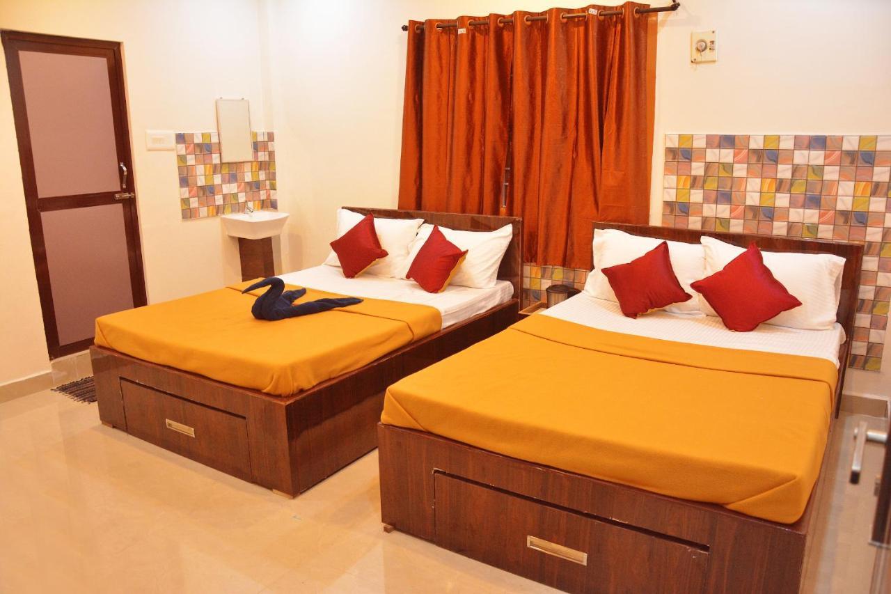 Hotel Amar Park Mahabalipuram Exteriör bild
