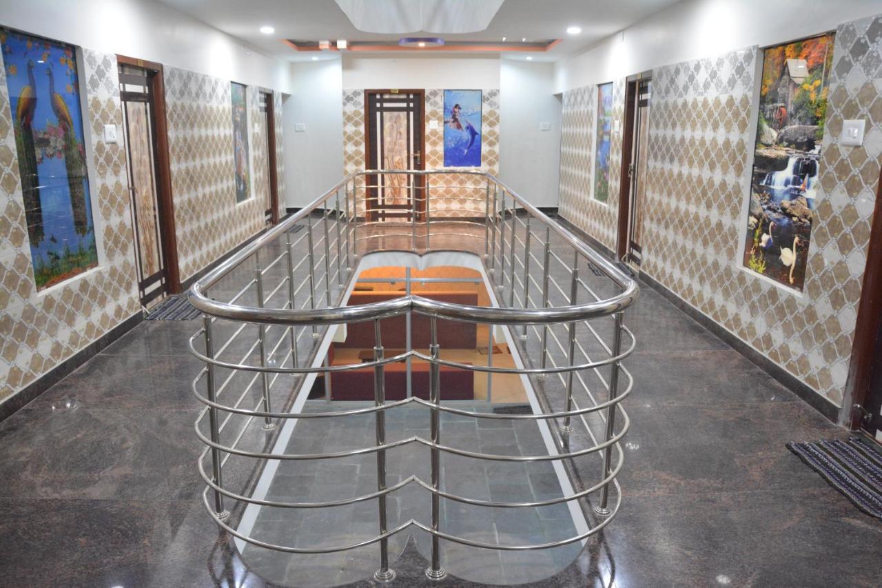 Hotel Amar Park Mahabalipuram Exteriör bild