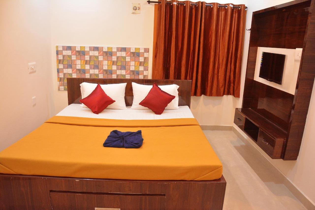 Hotel Amar Park Mahabalipuram Exteriör bild