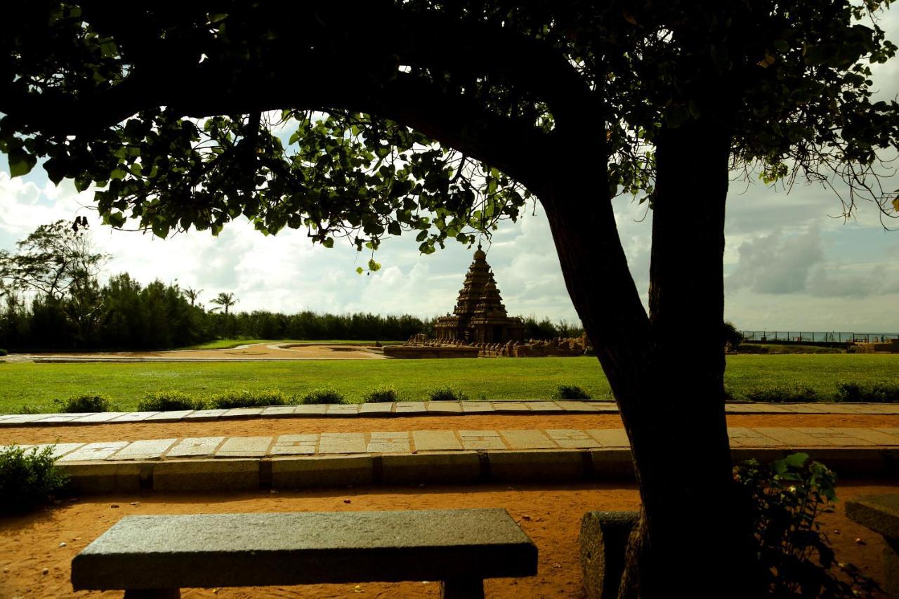 Hotel Amar Park Mahabalipuram Exteriör bild